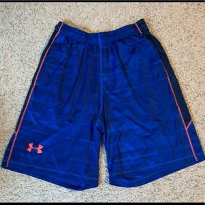 Mens Under Armour Shorts
